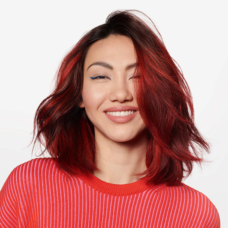 Masque cheveux color&eacute;s fins &agrave; normaux Invigo Color Brilliance 150ml