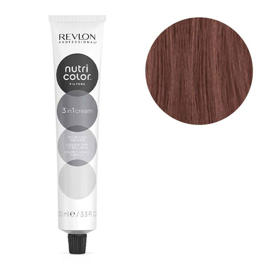 Nutri Color Filters crème repigmentante 3 en 1 730 blond doré