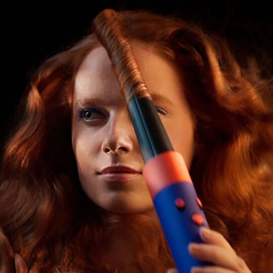 Airwrap i.d. cheveux raides à ondulés