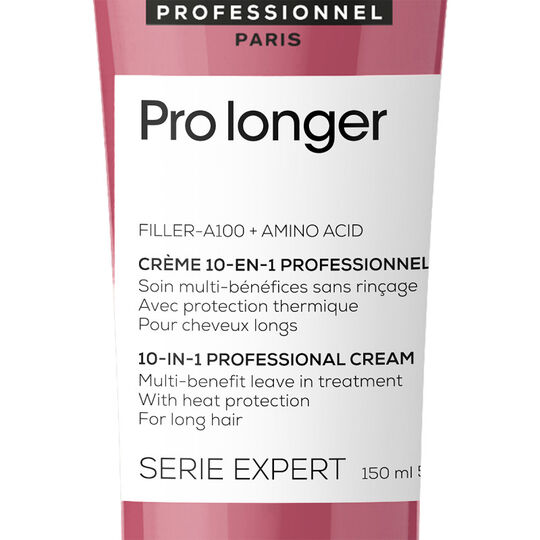 Crème rénovatrice de longueurs et pointes Pro Longer
