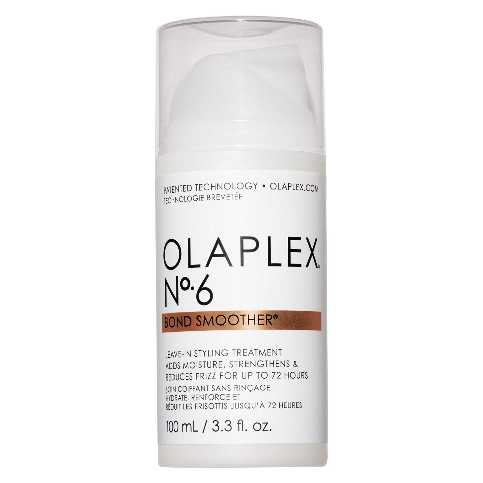 Cr&egrave;me de coiffage n&deg;6