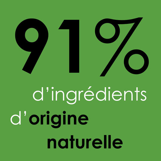 Shampooing quotidien cheveux normaux Gamme Nature