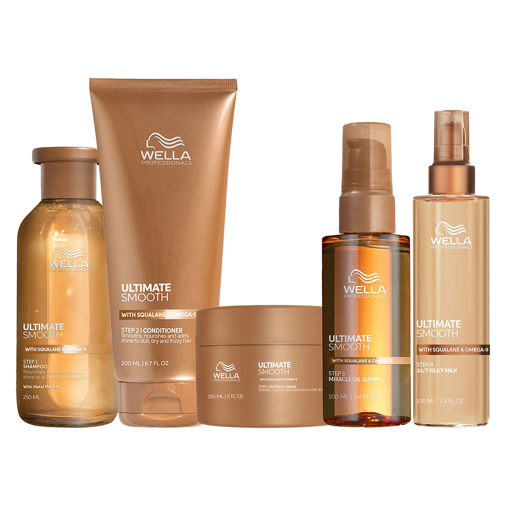 Routine Ultimate Smooth