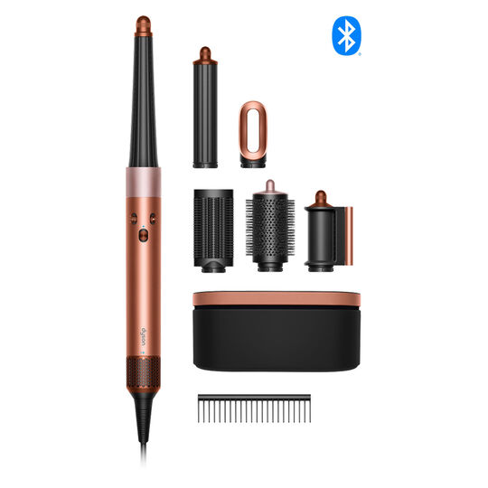 Airwrap i.d. cheveux lisses édition limitée