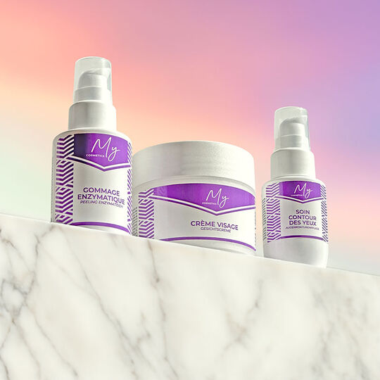 Soin contour des yeux