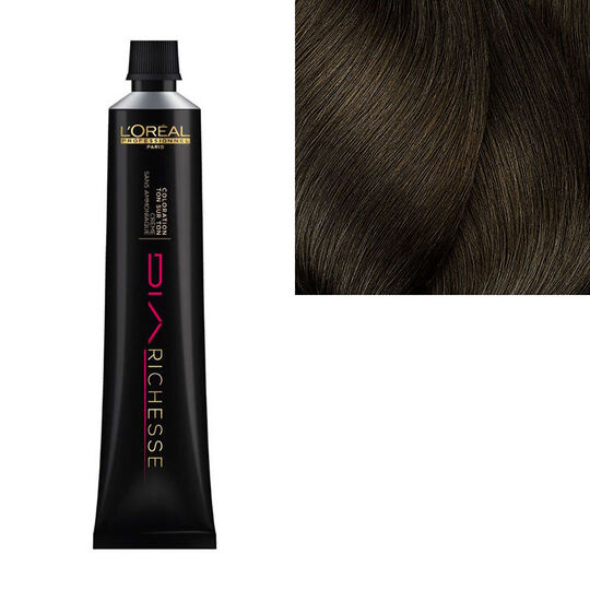 Coloration ton sur ton Diarichesse 5.3 Ch&acirc;tain Clair Golden