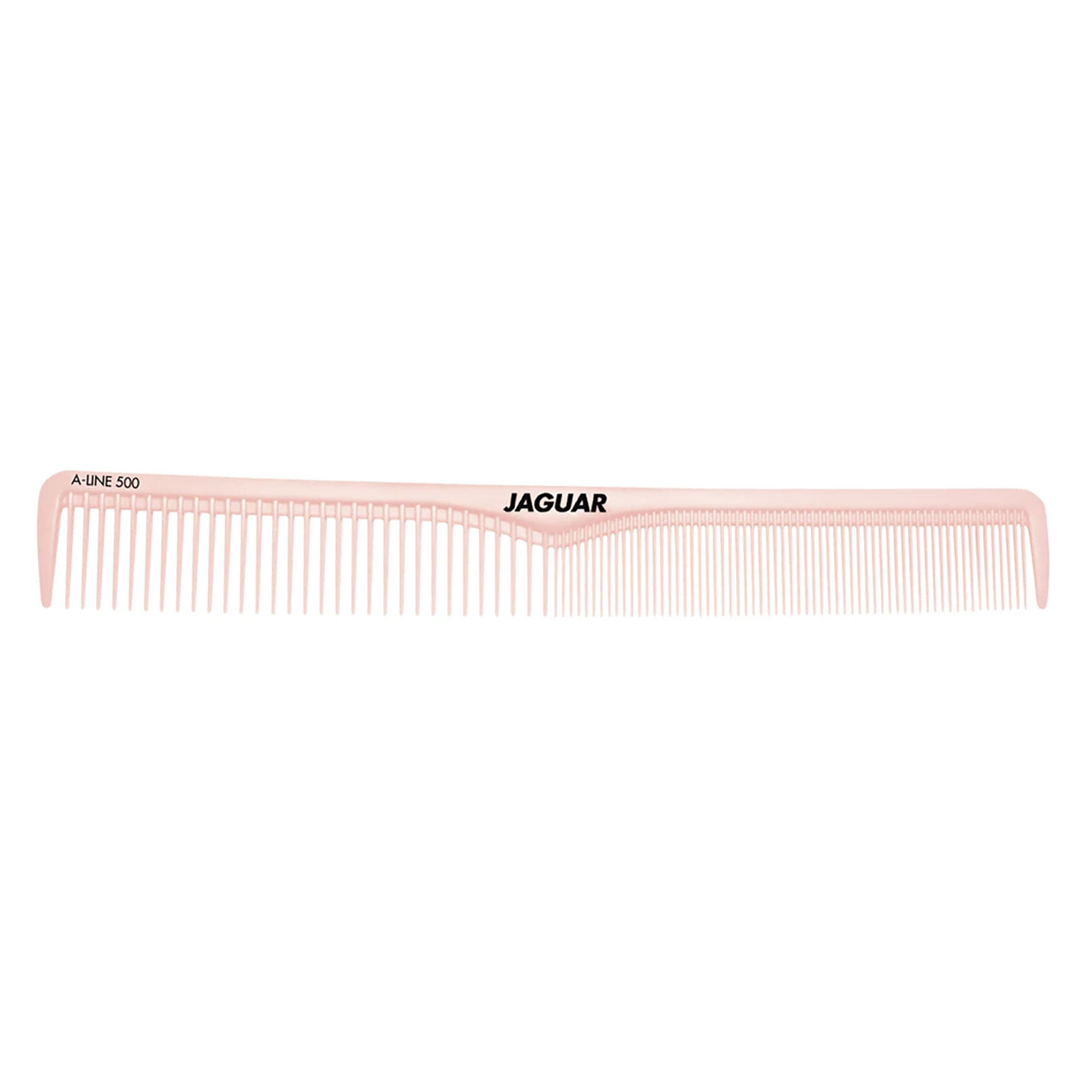 Set 9 peignes A-Line coral