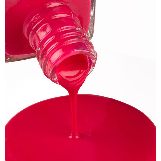 Vernis à ongles sunset coral