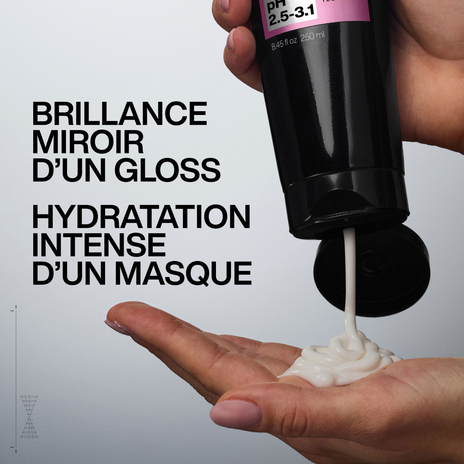 Masque 1 minute Acidic Color Gloss 50ml