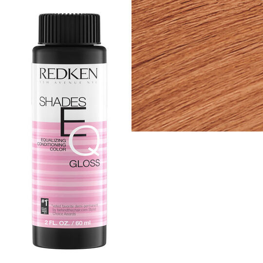 Coloration ton sur ton Shades EQ Gloss 08C cuivré cayenne