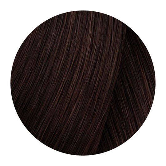 Coloration ton sur ton Sola&iuml;a 4.77 ch&acirc;tain marron intense