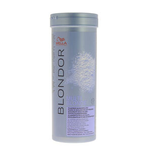 Poudre d&eacute;colorante Multi Blonde 7
