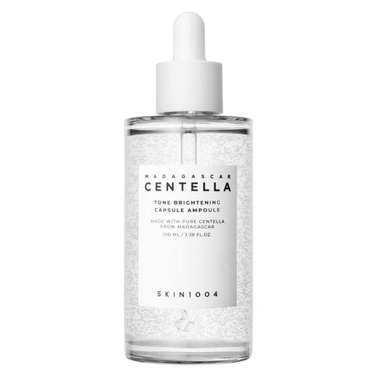 Ampoule capsule &eacute;claircissante teint Brightening