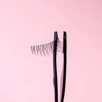 Faux cils &agrave; coller Natural Black 110