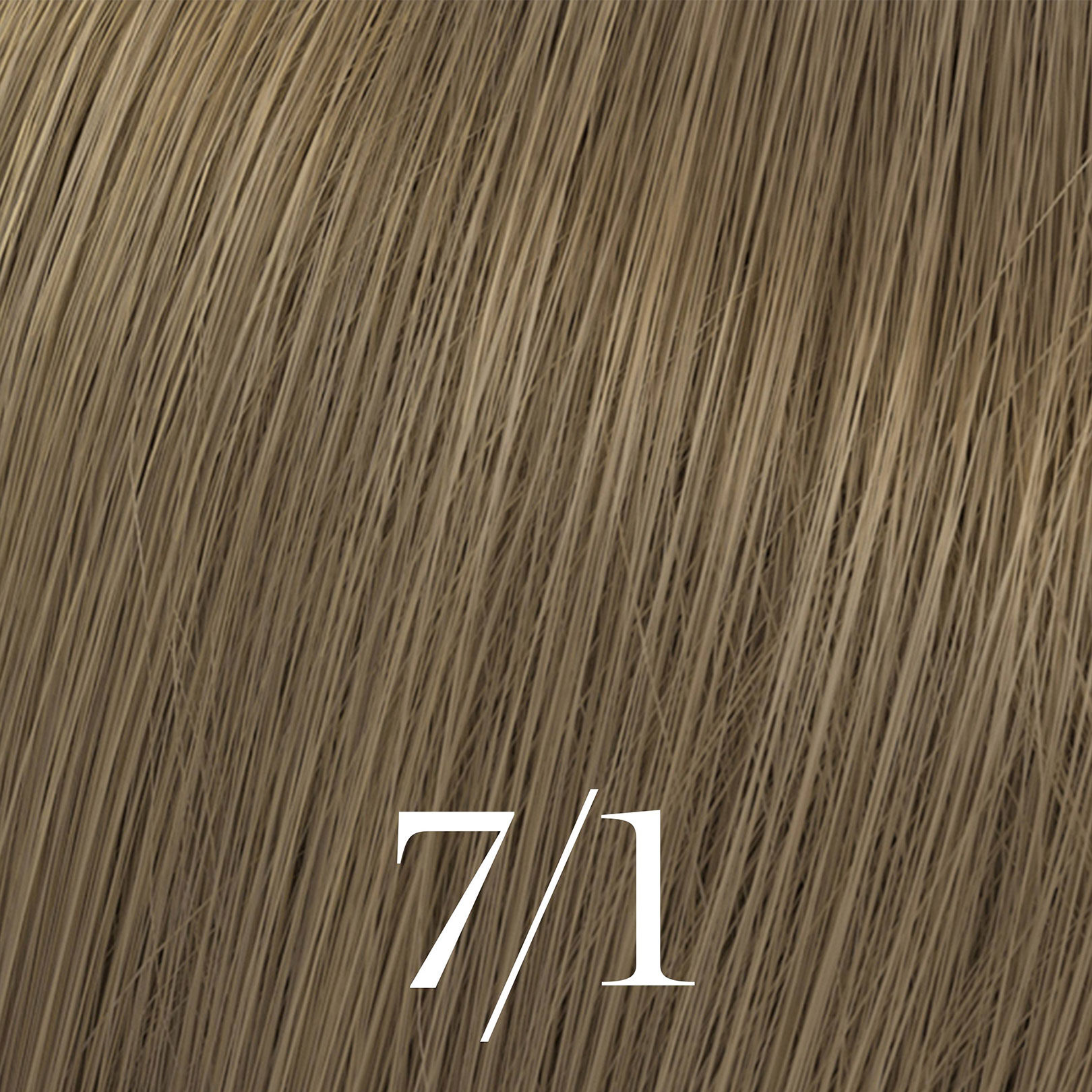 Coloration permanente Color Xpress 7/1 blond cendr&eacute;