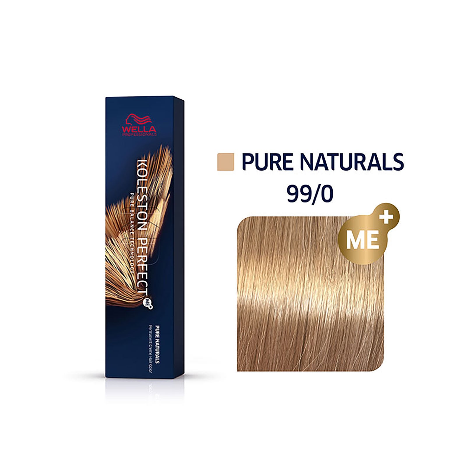 Coloration permanente Koleston Perfect Me+ 99/0 blond tr&egrave;s clair intense