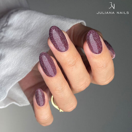 Vernis semi-permanent Gel Lack glitter paintings