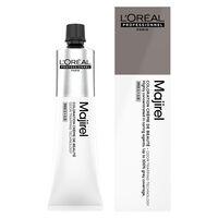 Coloration cr&egrave;me de beaut&eacute; Majirel 5.18 ch&acirc;tain clair cendr&eacute; mocca