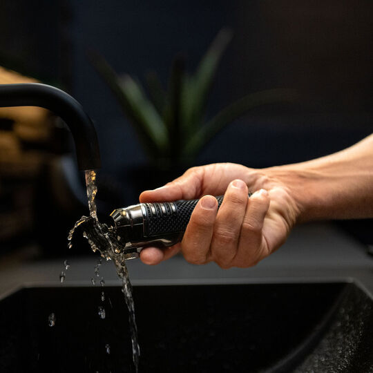 Tondeuse &agrave; barbe Pro Series High Visibility