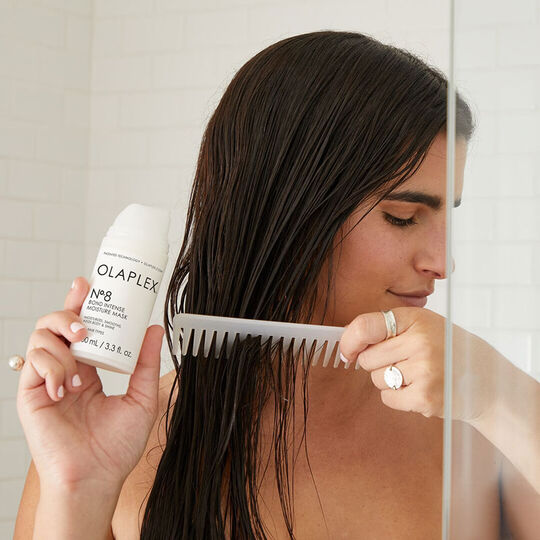 Masque hydratant intense n°8