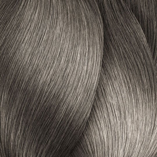 Coloration ton sur ton Dia Color 8.1 blond clair cendr&eacute;