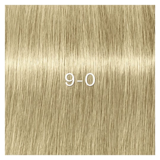 Coloration Igora Zero Amm 9-0 blond tr&egrave;s clair naturel