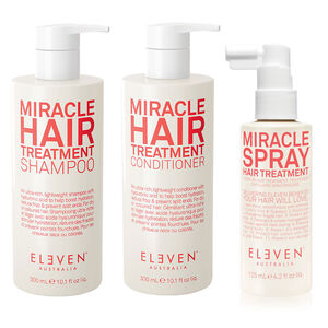 Routine Miracle Hair Treatment
