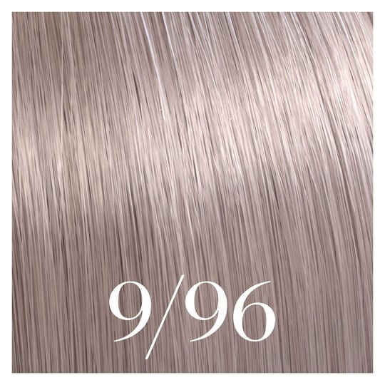 Coloration semi-permanente Color Touch 9/96 blond très clair fumé irisé