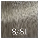 8/81 blond clair perlé cendré