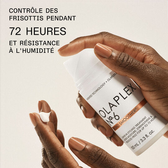 Crème de coiffage n°6