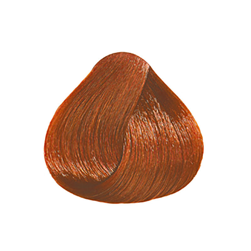 Coloration permanente The Couleur 7.40 Blond Cuivr&eacute; Intense