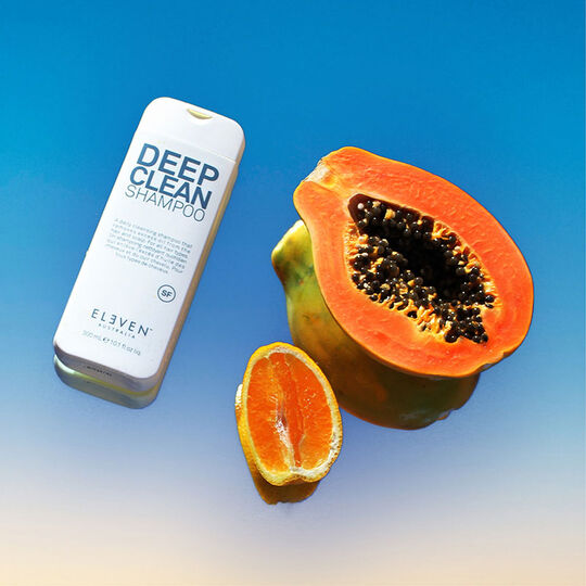 Shampooing purifiant Deep Clean