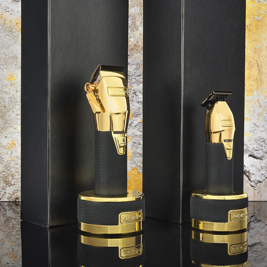 Socle de charge pour tondeuse de coupe Boost+ gold