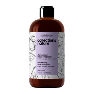 Shampooing bleu neutralisant Collections Nature