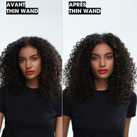 Boucleur ultra fin Curve Thin Wand