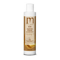 Shampooing hydratant pour cheveux boucl&eacute;s fris&eacute;s et textur&eacute;s Azali