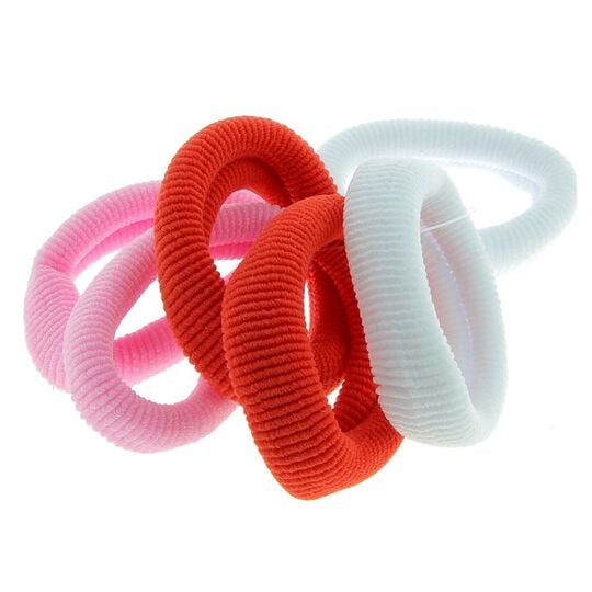 Elastiques larges en mousse