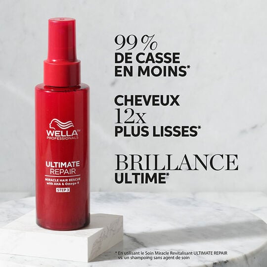 Soin miracle revitalisant Ultimate Repair 30ml