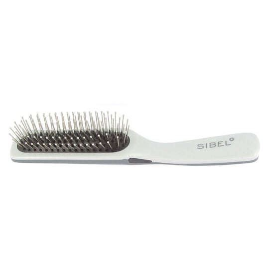 Brosse pneumatique pics m&eacute;tal