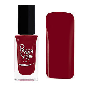 Vernis à ongles mystic carmin