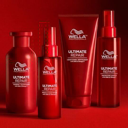 Soin miracle revitalisant Ultimate Repair 30ml