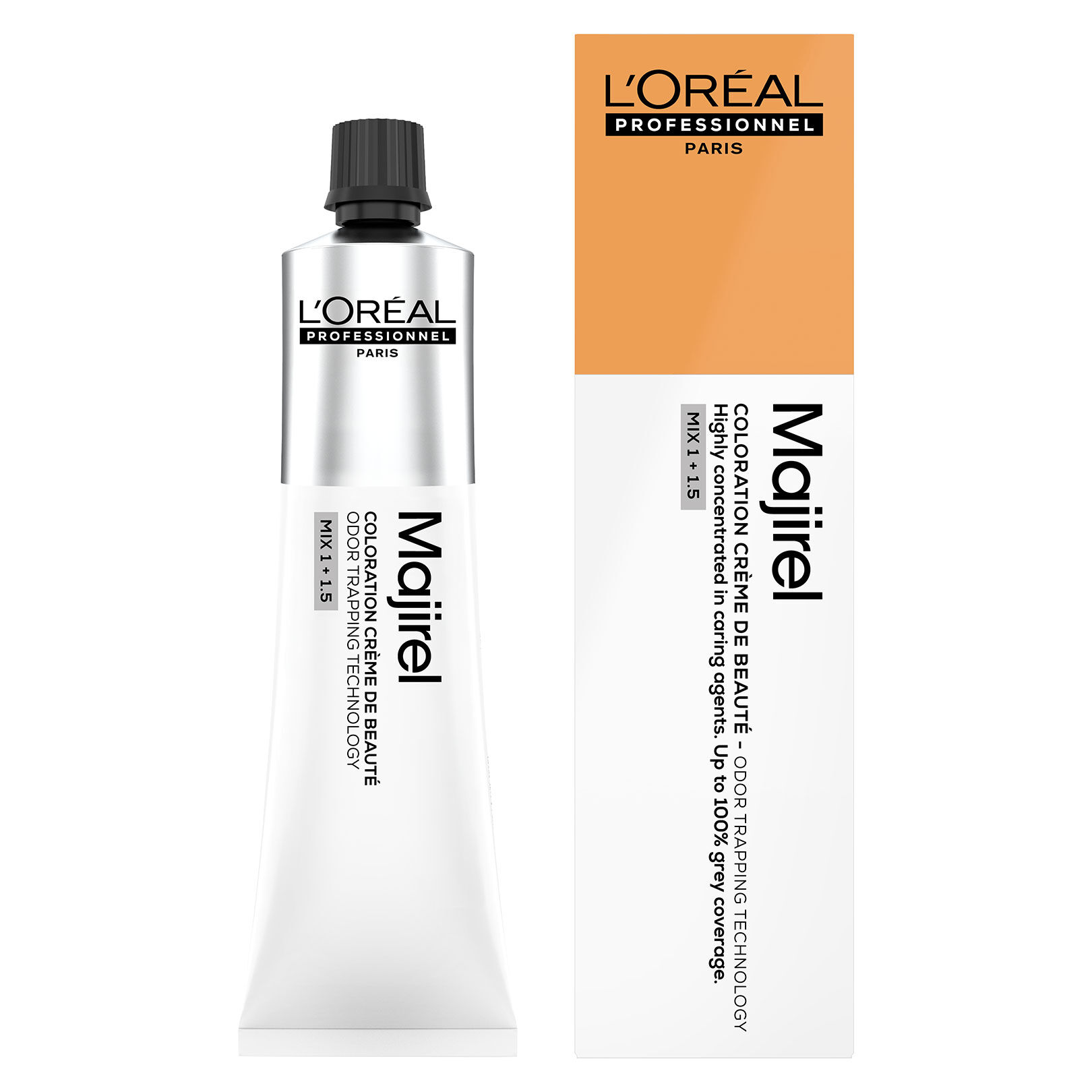 Coloration cr&egrave;me de beaut&eacute; Majirel 9.3 blond tr&egrave;s clair dor&eacute;