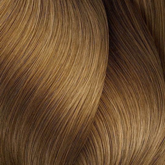 Coloration sans ammoniaque Inoa 8.3 blond clair doré