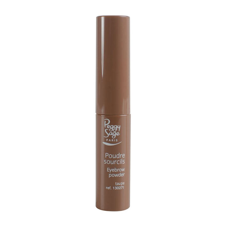 Poudre sourcils taupe