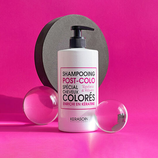 Shampooing technique après coloration 500ml