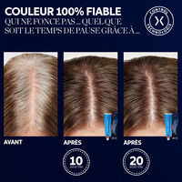 Coloration permanente Color Xpress 3/0 ch&acirc;tain fonc&eacute;
