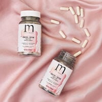 Complément alimentaire kératine et biotine