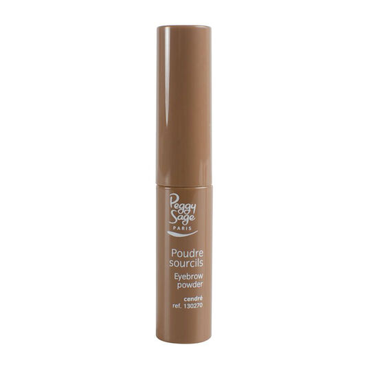 Poudre sourcils cendr&eacute;