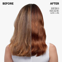 Coloration semi-permanente Color Touch 5/66 ch&acirc;tain violine intense