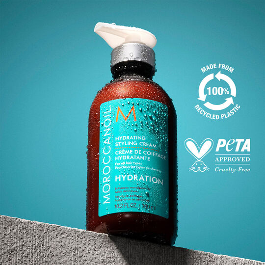 Cr&egrave;me de coiffage hydratante 75 ml